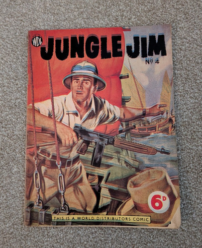 Jungle jim world - jungle, #4