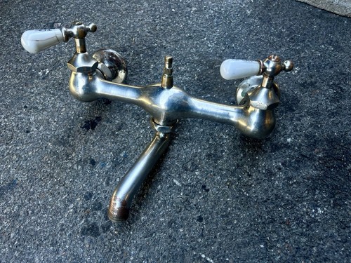 Antique united nickel plated - united,