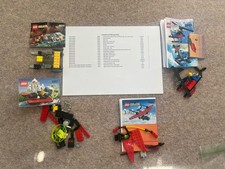 LEGO System Sets Rapid Rider