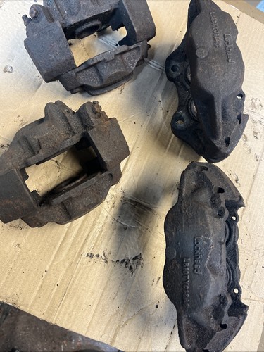 Landrover defender brake - landrover,