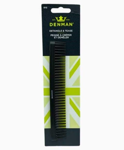 Denman tame tease - tame, hair