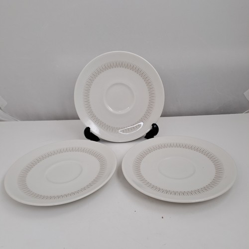 Royal doulton morning star - 3x,