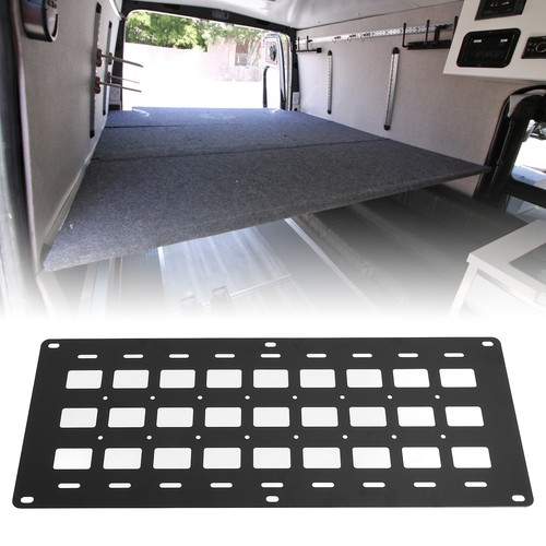 810x340x2mm truck bed - bed, molle