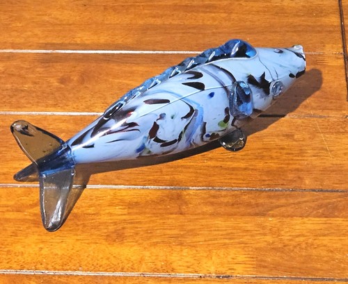 Large 31cm vintage murano - large,