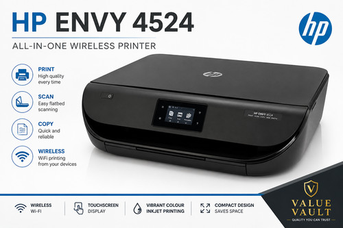 Envy 4524 all one - hp, all-in-one