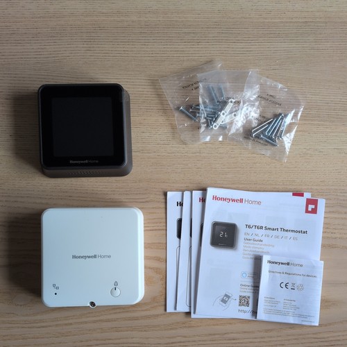 Honeywell home smart - t6,