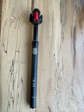 Rockshox XPLR Reverb AXS Wireless Dropper Seatpost, 27.2mm, 400mm, 75mm Travel