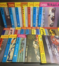 Automotive Racing History