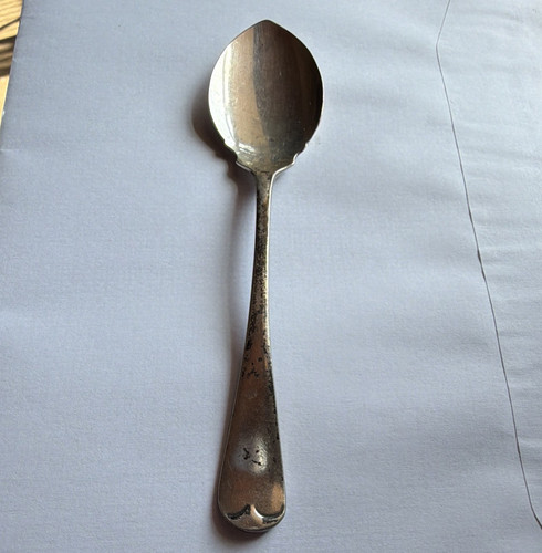 Vintage retro engraved - engraved, silver