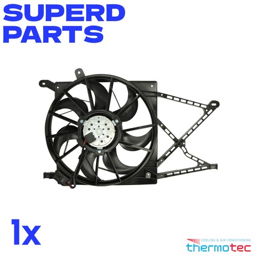 Thermotec d8x015tt fan engine - d8x015tt,