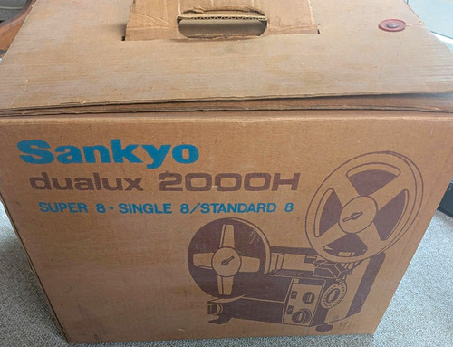 Sankyo dualux 2000h - 2000h, super