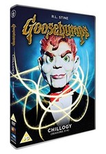 Goosebumps: Chillogy - Seasons 3+4 [DVD]