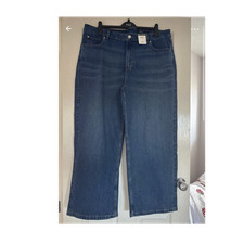 Women wide leg high rise - women's,