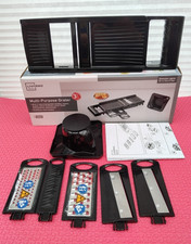 MULTI PURPOSE GRATER SET 7PCS