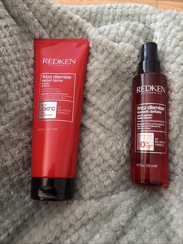 Redken frizz dismiss cream - frizz,