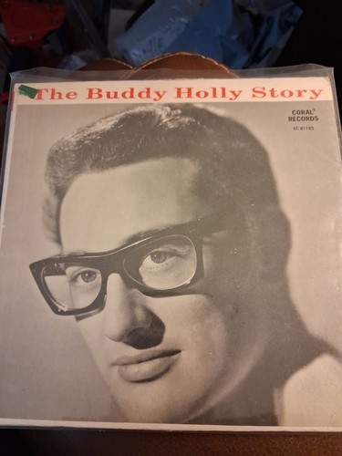 Buddy holly the - holly,