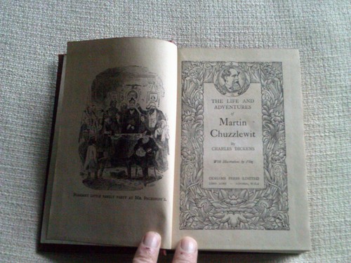 Martin chuzzlewit charles - martin,
