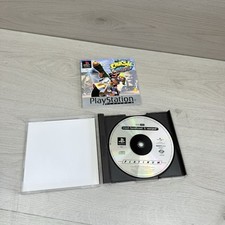 Crash Bandicoot 3 Warped Platinum Complete W Manual Sony PlayStation 1 PS1 Retro