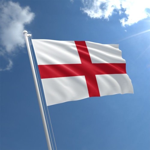 3ft large english flag - 5,