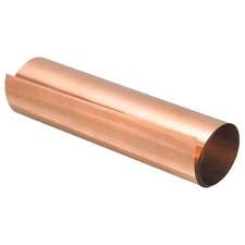 Copper Thin Foil Roll Sheet