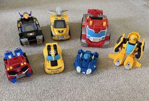 Transformers toys bundle - transformers,