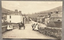 Hessenford Postcard Cornwall