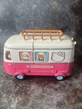 Hello Kitty VW Camper van