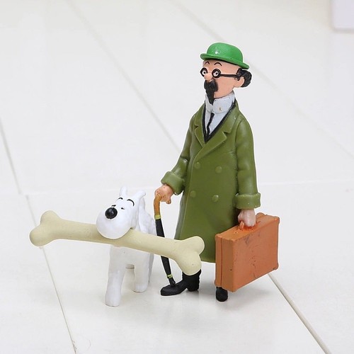 The adventures tintin - the,