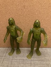 Universal Monsters Creature from the Black Lagoon Burger King Figure 1997 Qty 2