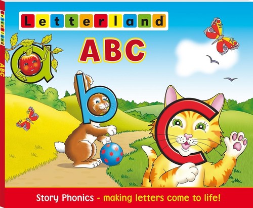 Abc - (letterland, books)