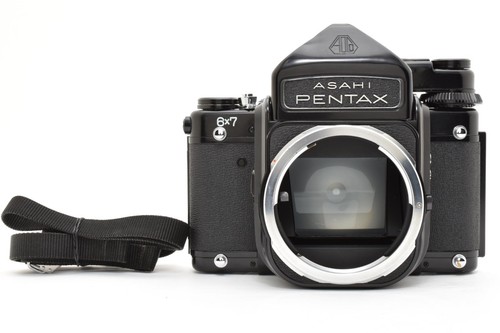 Almost mint pentax 6x7 - [almost,