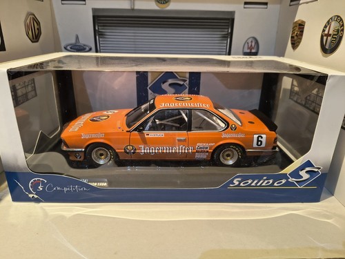 Bmw 635csi e24 quality model - quality,