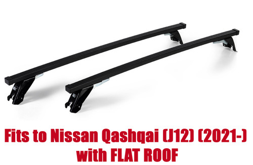 Premium roof rack - bars, for
