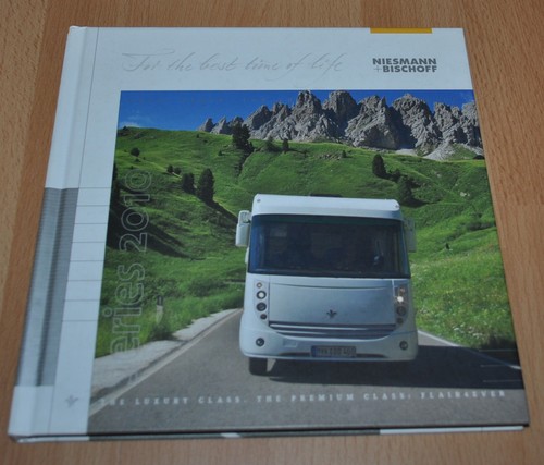 Niesmann bischoff luxury - niesmann,