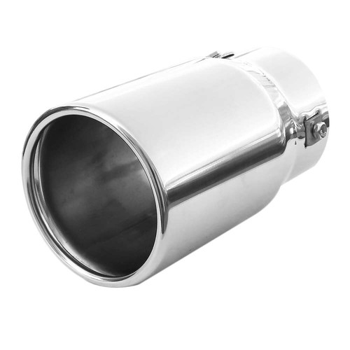 Car exhaust tip trim - exhaust, pipe