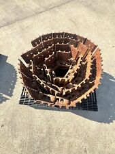 Takeuchi TB180FR Steel tracks