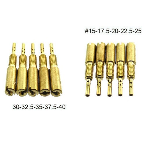 Carburetor pilot jets 25 - carburetor,