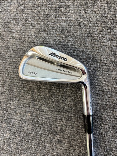Mizuno mp52 iron - mizuno/mp52/6, iron/rh/dynamic