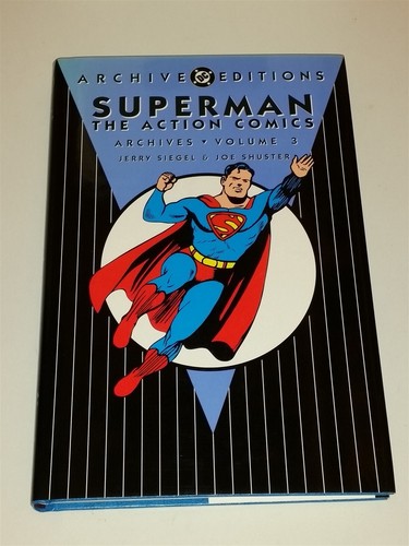 Archive editions superman - dc,
