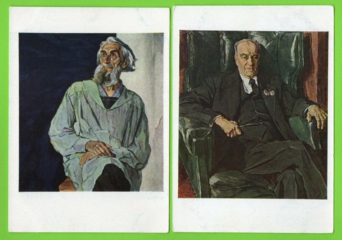 Russia portrait national - portrait, of