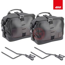 CRM106 Side Bags + TR1176