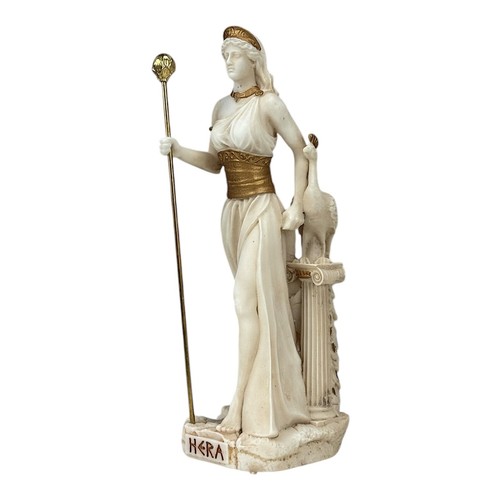 Hera queen gods statue - queen,