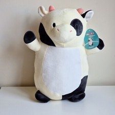 Squishmallows Connor The Cow