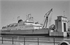 Townsend Thoresen ferry 'MV