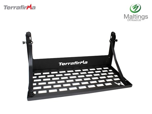 Terrafirma rear door fold - fold, down