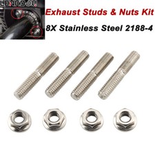 Exhaust Studs Nut Fastener For
