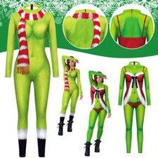 Christmas Women Grinch