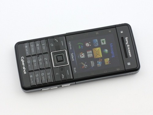 Sony ericsson cyber - sony, c902