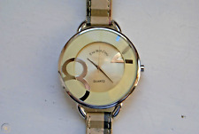 A Pretty Eve Mon Crois Fashion K1614 Watch, Boxed, Appears Unworn, Fully Working