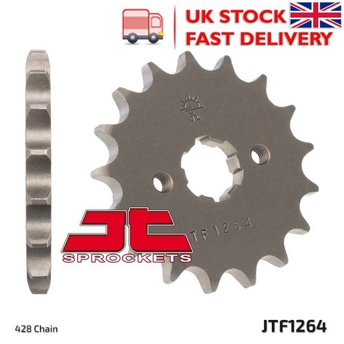 Front sprocket jtf1264 17t - jt-,